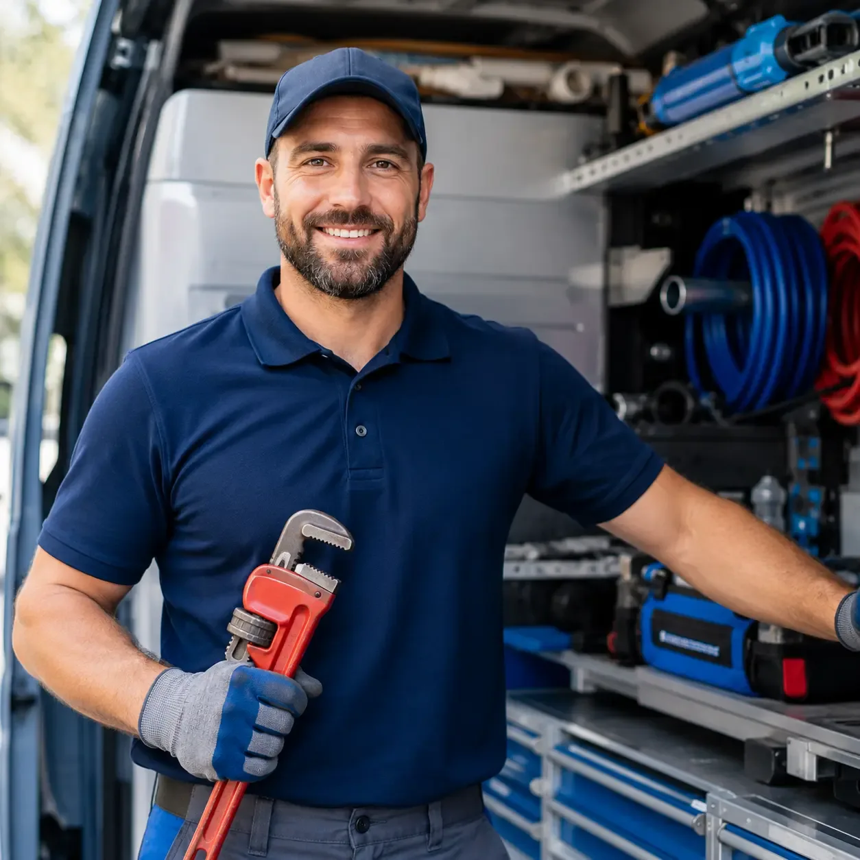 Local emergency plumbing professionals in Stevens, PA