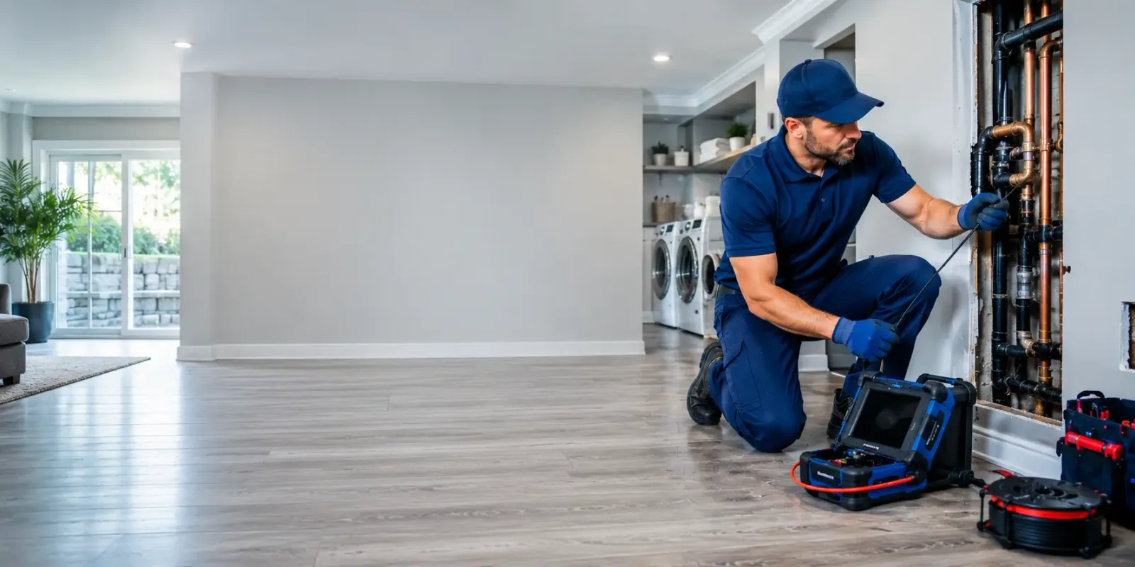 Emergency plumbing questions in Stevens, PA